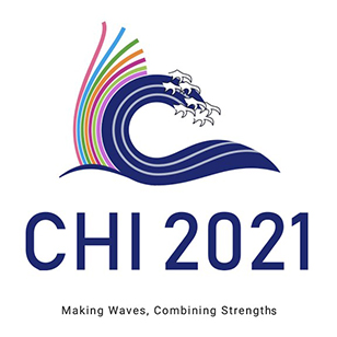 CHI 2021 logo