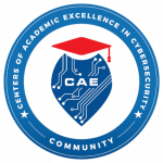 Center for Academic Excellence in Cybersecurity Community Member Logo